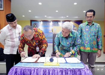 MoU UMSU dan BIPA