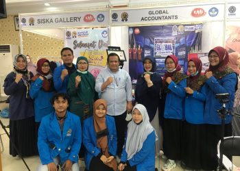 Ajang Kewirausahaan Mahasiswa Indonesia Expo XI Tahun 2020 di Universitas Podomoro