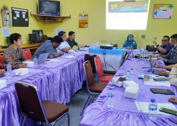 FKIP UMSU Gelar Pendampingan Jurnal Ilmiah