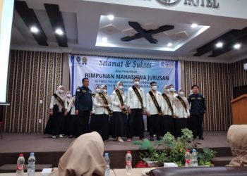 HMJ Pendidikan Matematika Resmi Dilantik