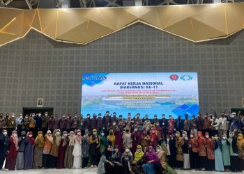 Dekan FKIP UMSU Ikuti RAKERNAS dengan Tema “Inovasi LPTK PTMA Berbasis OBE, Kampus Merdeka, dan Kompetensi Holistik”