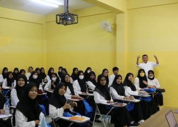 Pembimbingan Akademik Mahasiswa Baru T.A 2022/2023 Prodi Matematika