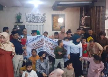 Kegiatan Buka Puasa Bersama Dosen Prodi Pendidikan Matematika