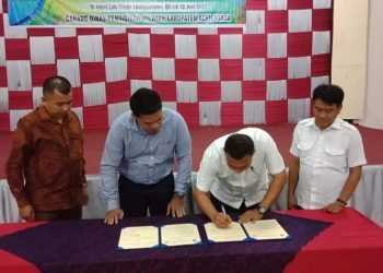 Rekognisi dosen dalam kegiatan pelatihan guru – guru di SMA Tarbiyah