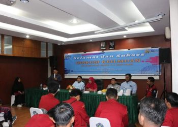 Rekognisi dosen dalam kegiatan pelatihan guru – guru di SMA Tarbiyah