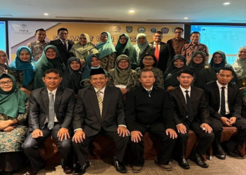 Asosiasi Dosen Metodologi Penelitian Indonesia (IRMLA) Wilayah Sumatera Utara di Lantik