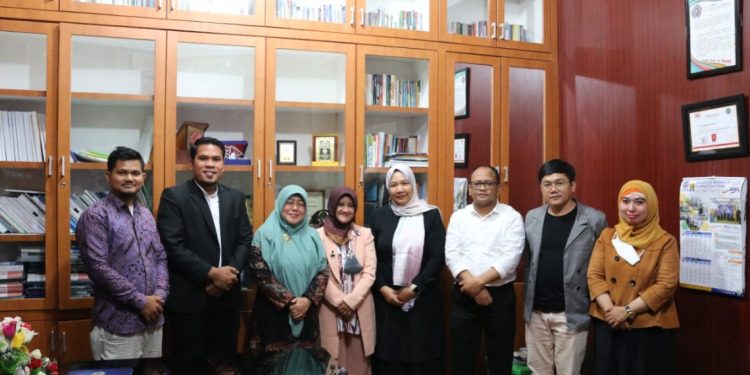 FKIP UMSU menjalin kerjasama dan kunjungan dengan FKIP UMTAS