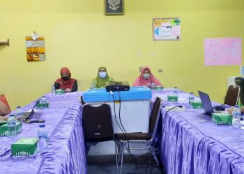 Badan Penjamin Mutu (BPM) Laksanakan Audit Mutu Internal Terhadap Program Studi Pendidikan Matematika