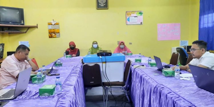 Badan Penjamin Mutu (BPM) Laksanakan Audit Mutu Internal Terhadap Program Studi Pendidikan Matematika