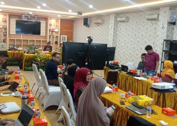 Prodi Pendidikan Matematika FKIP UMSU jalani Asesmen Lapangan Oleh LAMDIK Hari ke-2 Wawancara Bersama Stakeholder, Alumni dan Mahasiswa
