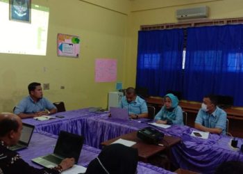 Prodi Pendidikan Matematika FKIP UMSU Mengikuti Pendampingan Pengelolaan Jurnal Menuju Akreditasi Nasional