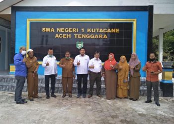 Dosen Prodi Pendidikan Matematika FKIP UMSU Mengadakan kegiatan Pengabdian Masyarakat di Aceh Tenggara