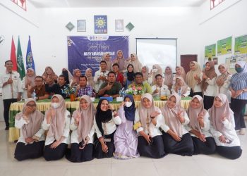 HMJ Pendidikan Matematika FKIP UMSU Gelar MUBES