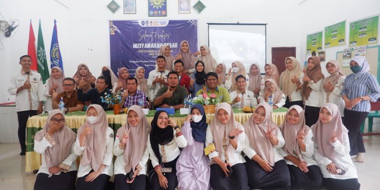 HMJ Pendidikan Matematika FKIP UMSU Gelar MUBES