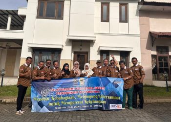 Perkuat Rasa Kebersamaan, Prodi Pendidikan Matematika FKIP UMSU adakan Family Gathering 2023