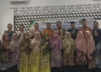 Dosen Prodi Pendidikan Matematika UMSU Gelar Workshop Penyusunan Modul Ajar Pada IKM di MTs ‘Aisyiyah Binjai