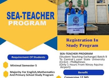 SEA-TEACHER PROGRAM