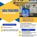 SEA-TEACHER PROGRAM