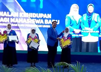 Cinta Rahmadani Mahasiswa Prodi Pendidikan Matematika FKIP UMSU Raih Juara 1 Lomba Video Kreatif 2023