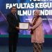 Azizah Gule, S.Pd Meraih IPK Tertinggi Prodi Pendidikan Matematika pada Yudisium FKIP UMSU Periode II