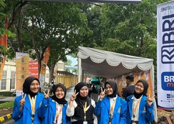 Mahasiswi Prodi Pendidikan Matematika FKIP UMSU GOES TO PIMNAS