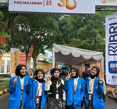 Mahasiswi Prodi Pendidikan Matematika FKIP UMSU GOES TO PIMNAS