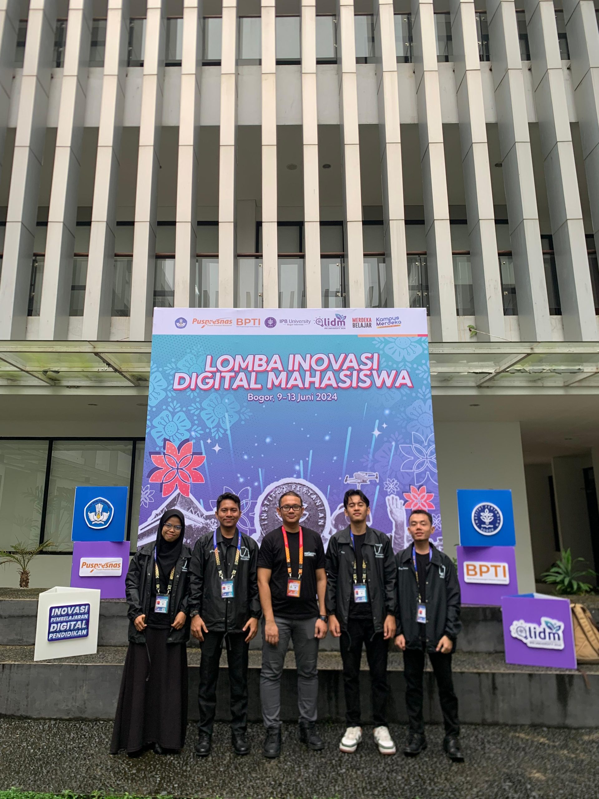 Mahasiswa Prodi Pendidikan Matematika FKIP UMSU Lolos ke LIDM Nasional ...