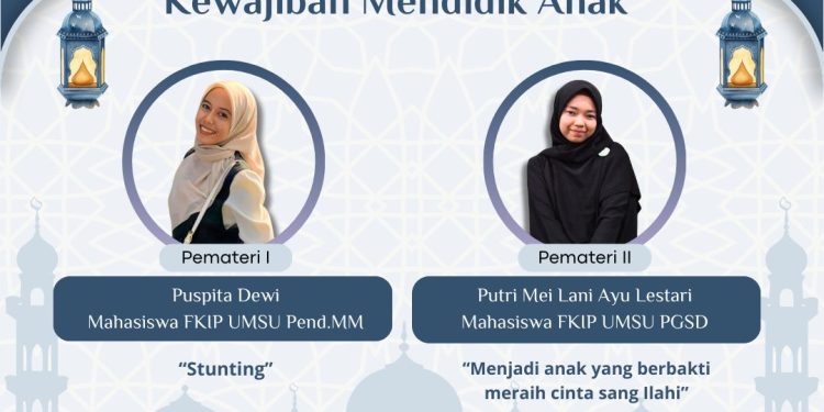 Mahasiswa Prodi Matematika FKIP UMSU Sebagai Narasumber Kegiatan Sosialisasi di Kepong Malaysia