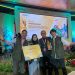 Mahasiswa Prodi Pendidikan Matematika FKIP UMSU Juara 1 Dalam Ajang Anugrah Innovillage 2024