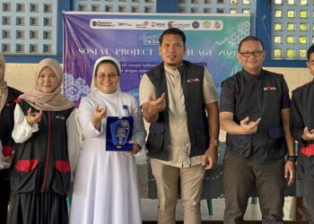 Inovasi Prodi Pendidikan Matematika FKIP UMSU di Innovillage 6th: Isyara 3D Permudah Penerjemahan Teks ke Bahasa Isyarat