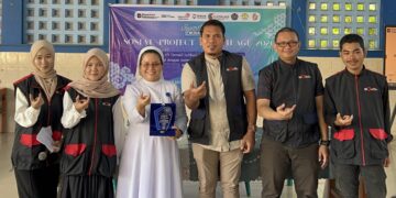 Inovasi Prodi Pendidikan Matematika FKIP UMSU di Innovillage 6th: Isyara 3D Permudah Penerjemahan Teks ke Bahasa Isyarat